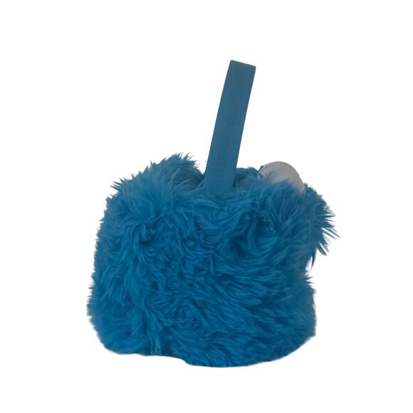 Sesame Street – Elmo & Cookie Monster Plush Baskets (Small, Set of 2) NWT - Picture 5 of 9